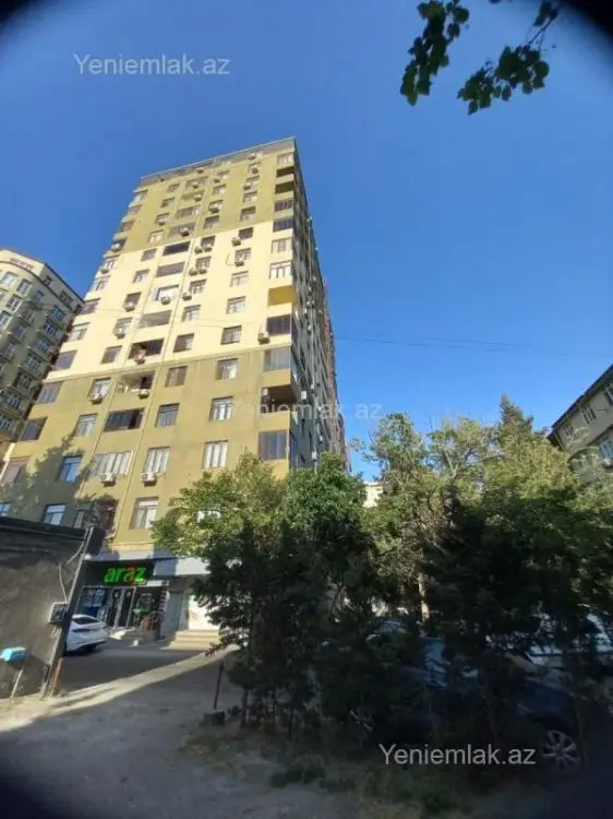 297 000 AZN - 3 otaqlı mənzil Satılır, 8-ci mikrorayon, Binəqədi, Bakı