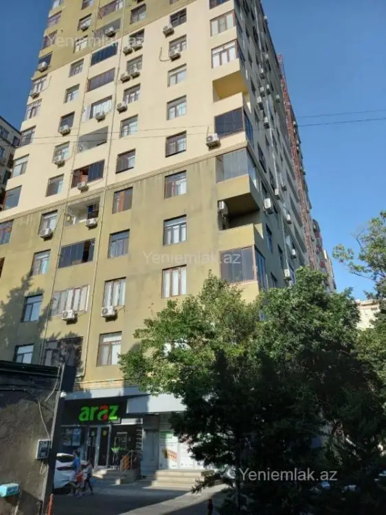 297 000 AZN - 3 otaqlı mənzil Satılır, 8-ci mikrorayon, Binəqədi, Bakı