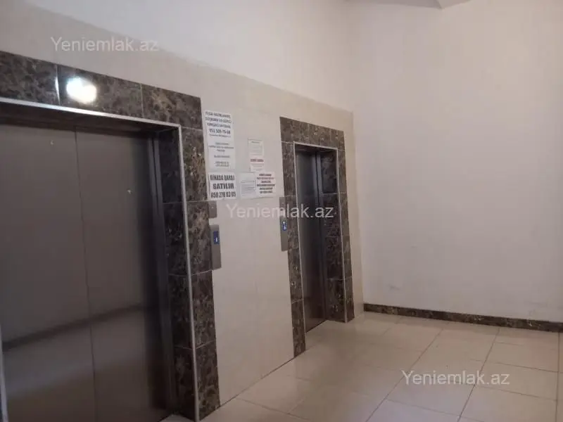 297 000 AZN - 3 otaqlı mənzil Satılır, 8-ci mikrorayon, Binəqədi, Bakı