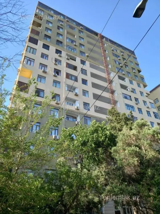 297 000 AZN - 3 otaqlı mənzil Satılır, 8-ci mikrorayon, Binəqədi, Bakı