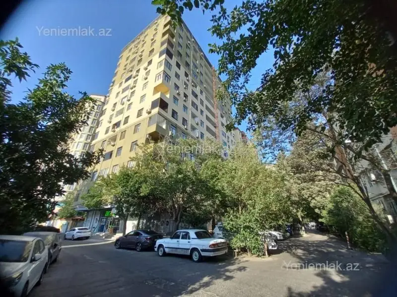 297 000 AZN - 3 otaqlı mənzil Satılır, 8-ci mikrorayon, Binəqədi, Bakı