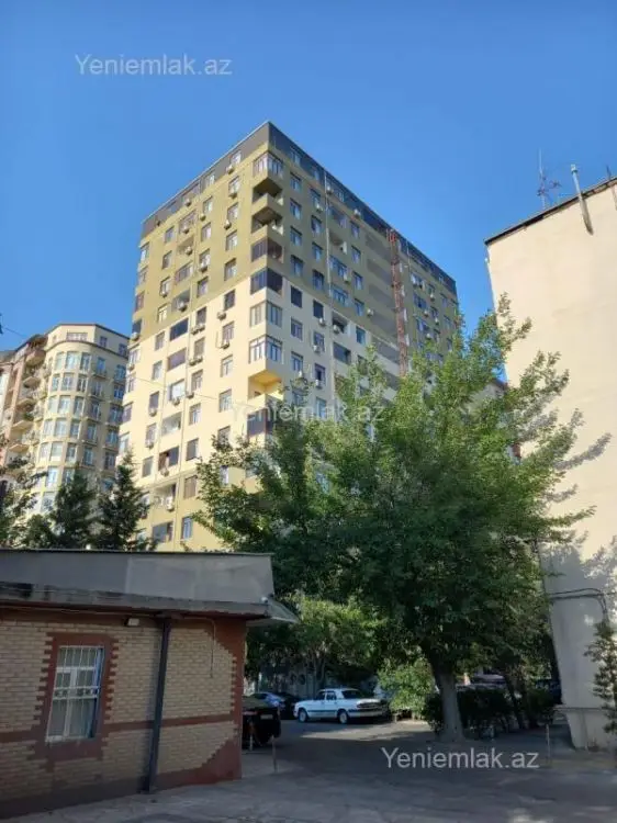 297 000 AZN - 3 otaqlı mənzil Satılır, 8-ci mikrorayon, Binəqədi, Bakı