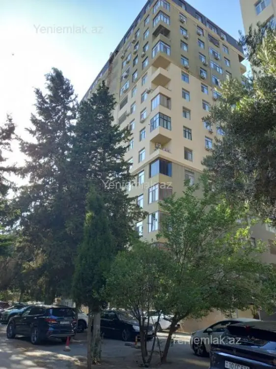 297 000 AZN - 3 otaqlı mənzil Satılır, 8-ci mikrorayon, Binəqədi, Bakı