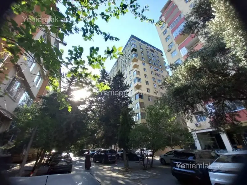 297 000 AZN - 3 otaqlı mənzil Satılır, 8-ci mikrorayon, Binəqədi, Bakı