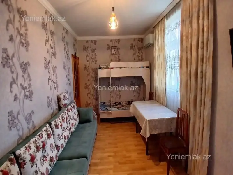 80 000 AZN - 1 otaqlı mənzil Satılır, 17-ci mikrorayon, Sumqayıt
