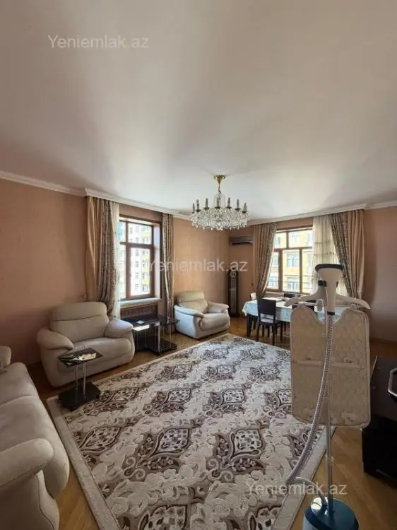 245 000 AZN - 3 otaqlı mənzil Satılır, Xətai, Bakı