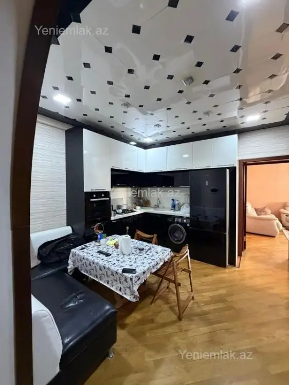 245 000 AZN - 3 otaqlı mənzil Satılır, Xətai, Bakı