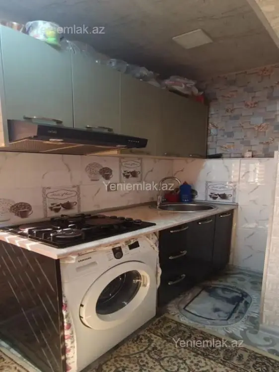 103 000 AZN - 2 otaqlı mənzil Satılır, Yeni Günəşli qəs., Suraxanı, Bakı