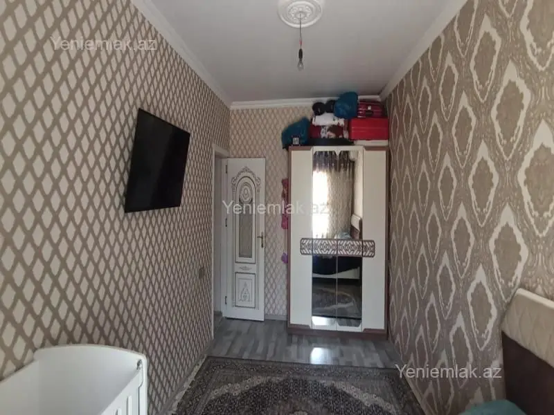 103 000 AZN - 2 otaqlı mənzil Satılır, Yeni Günəşli qəs., Suraxanı, Bakı