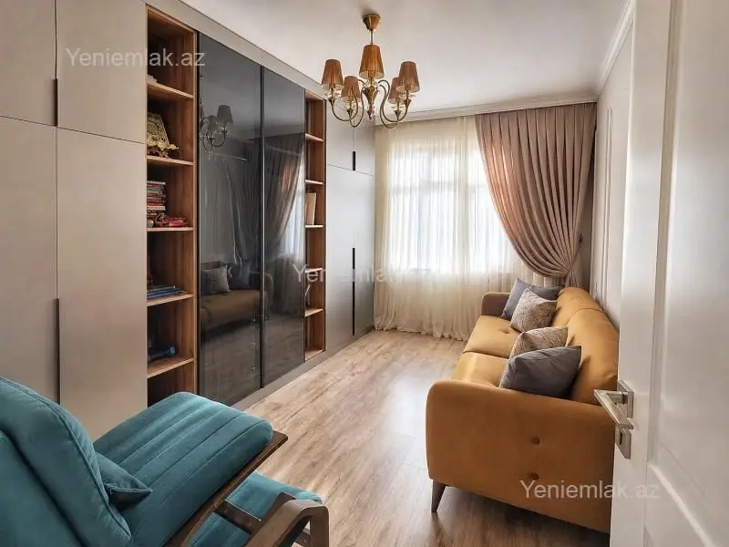 199 000 AZN - 3 otaqlı mənzil Satılır, Əhmədli, Xətai, Bakı