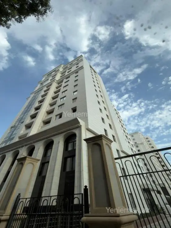 116 000 AZN - 2 otaqlı mənzil Satılır, Bayıl qəs., Səbail, Bakı