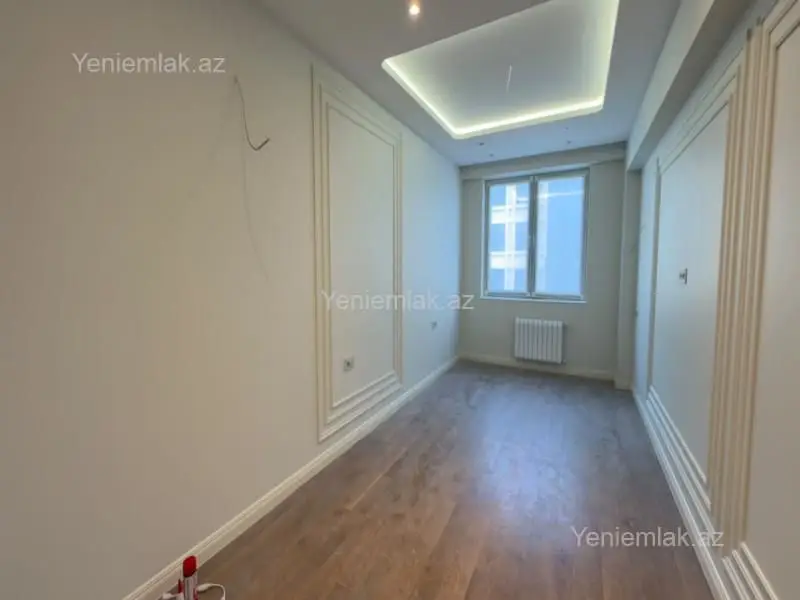 116 000 AZN - 2 otaqlı mənzil Satılır, Bayıl qəs., Səbail, Bakı