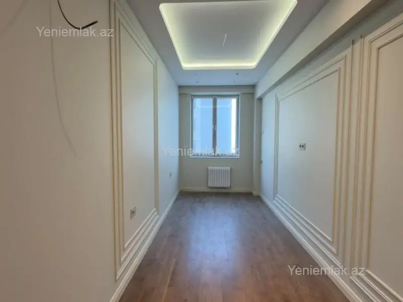 116 000 AZN - 2 otaqlı mənzil Satılır, Bayıl qəs., Səbail, Bakı