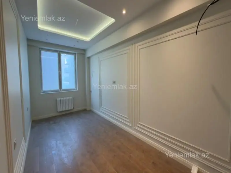 116 000 AZN - 2 otaqlı mənzil Satılır, Bayıl qəs., Səbail, Bakı