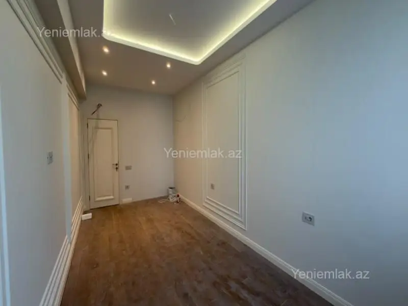 116 000 AZN - 2 otaqlı mənzil Satılır, Bayıl qəs., Səbail, Bakı