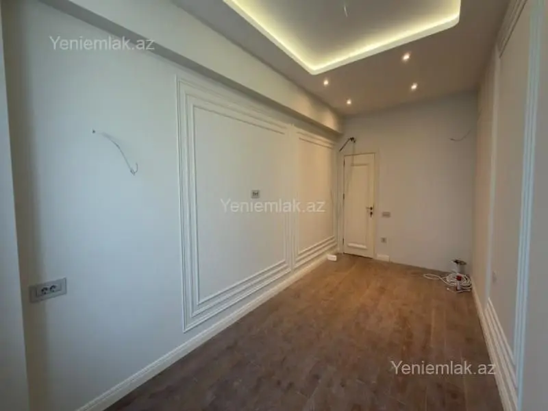 116 000 AZN - 2 otaqlı mənzil Satılır, Bayıl qəs., Səbail, Bakı