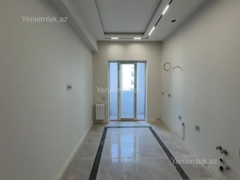 116 000 AZN - 2 otaqlı mənzil Satılır, Bayıl qəs., Səbail, Bakı