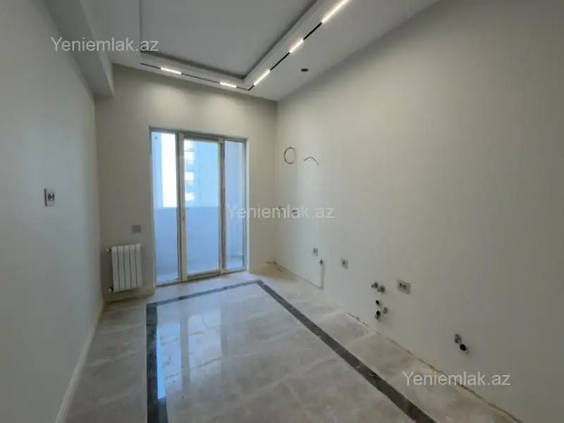 116 000 AZN - 2 otaqlı mənzil Satılır, Bayıl qəs., Səbail, Bakı