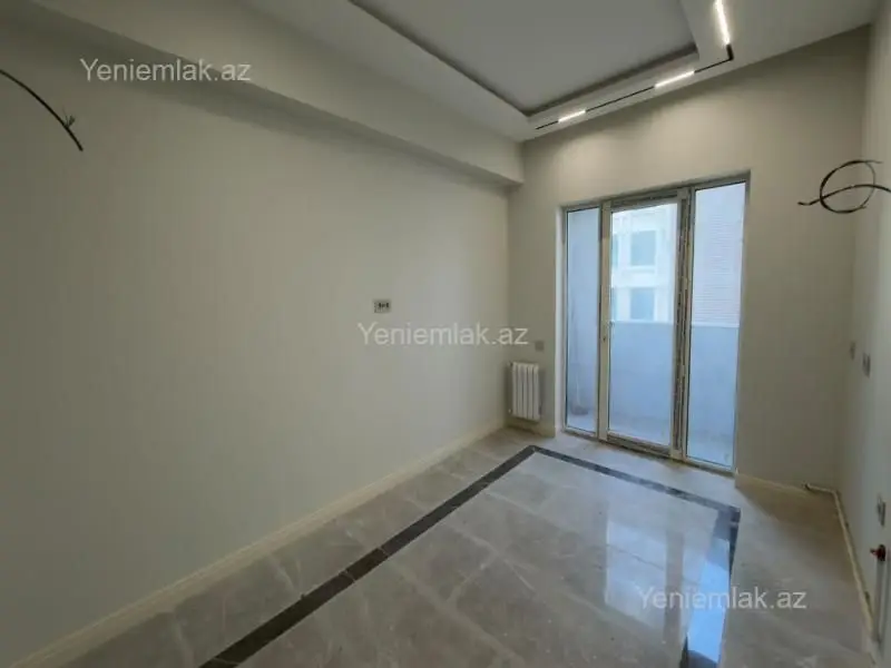 116 000 AZN - 2 otaqlı mənzil Satılır, Bayıl qəs., Səbail, Bakı
