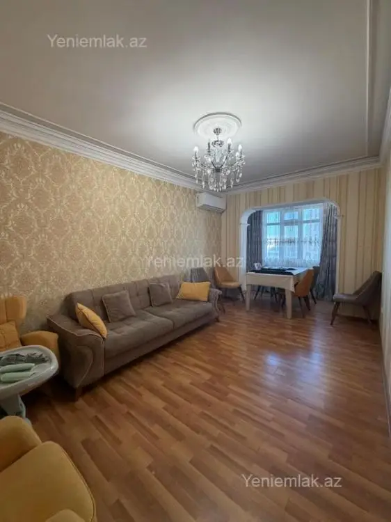 205 000 AZN - 3 otaqlı mənzil Satılır, 9-cu mikrorayon, Nəsimi, Bakı