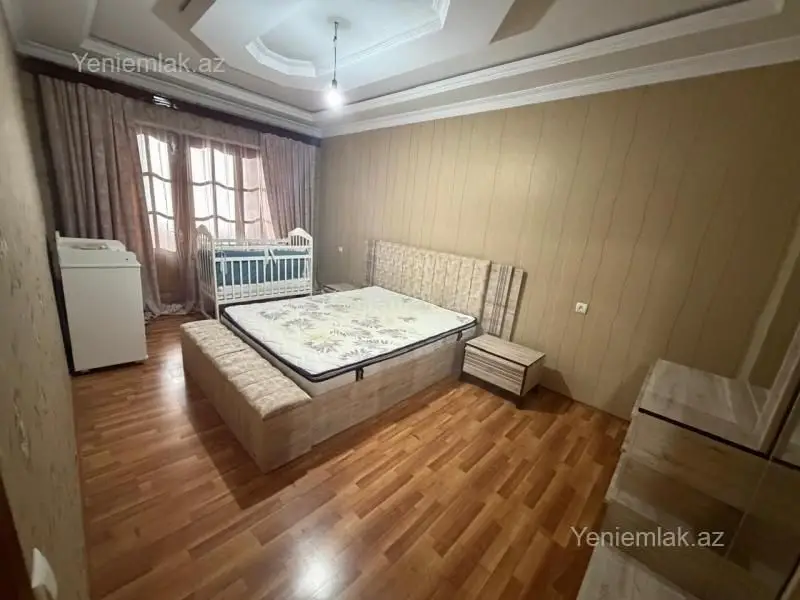 205 000 AZN - 3 otaqlı mənzil Satılır, 9-cu mikrorayon, Nəsimi, Bakı