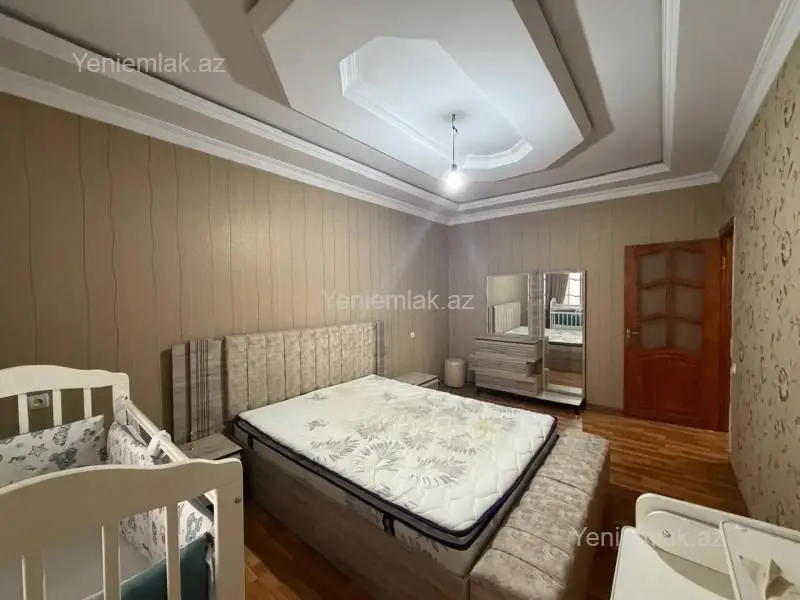 205 000 AZN - 3 otaqlı mənzil Satılır, 9-cu mikrorayon, Nəsimi, Bakı