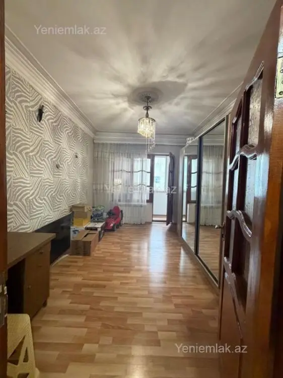 205 000 AZN - 3 otaqlı mənzil Satılır, 9-cu mikrorayon, Nəsimi, Bakı