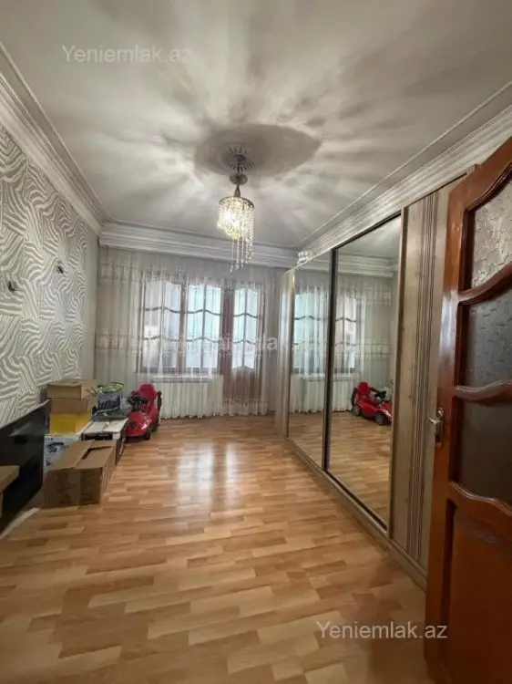 205 000 AZN - 3 otaqlı mənzil Satılır, 9-cu mikrorayon, Nəsimi, Bakı
