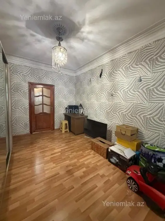 205 000 AZN - 3 otaqlı mənzil Satılır, 9-cu mikrorayon, Nəsimi, Bakı