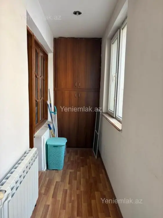 205 000 AZN - 3 otaqlı mənzil Satılır, 9-cu mikrorayon, Nəsimi, Bakı
