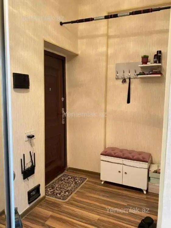 167 000 AZN - 2 otaqlı mənzil Satılır, Nizami, Bakı