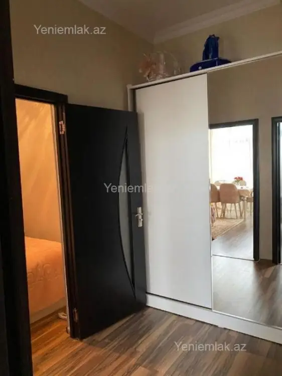 167 000 AZN - 2 otaqlı mənzil Satılır, Nizami, Bakı