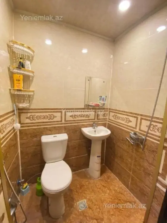 167 000 AZN - 2 otaqlı mənzil Satılır, Nizami, Bakı