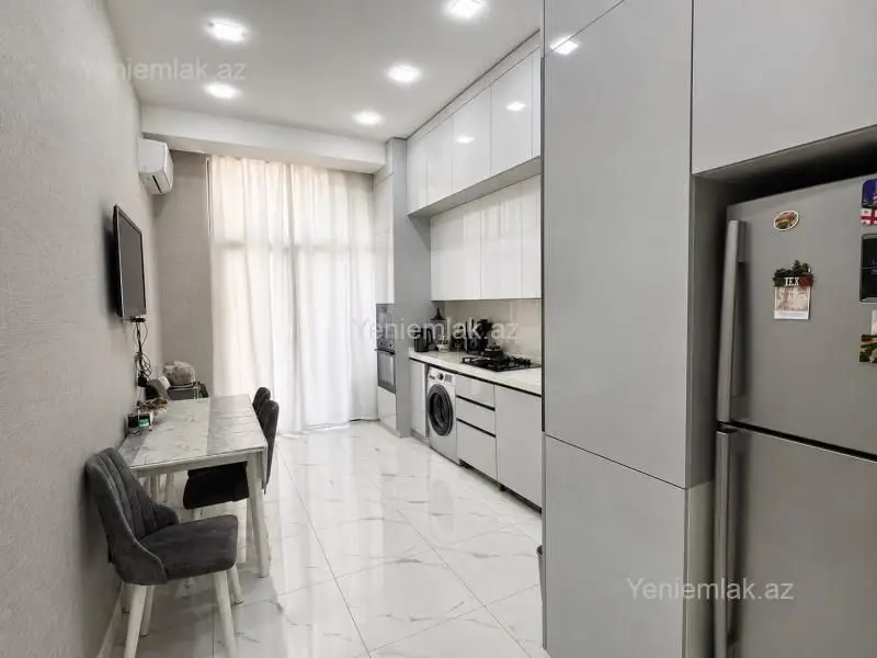 555 000 AZN - 4 otaqlı mənzil Satılır, Nərimanov, Bakı