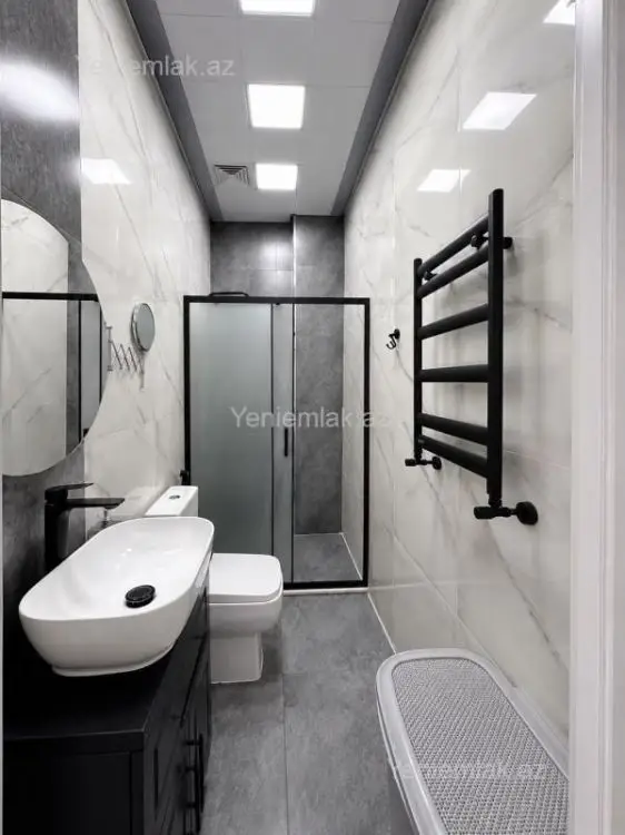 555 000 AZN - 4 otaqlı mənzil Satılır, Nərimanov, Bakı