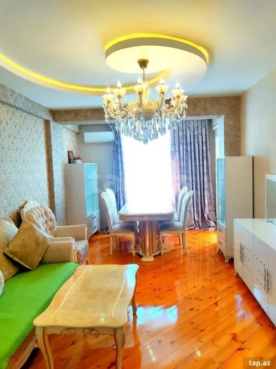 800 AZN - 2 otaqlı mənzil Kirayə (aylıq), Xətai, Bakı