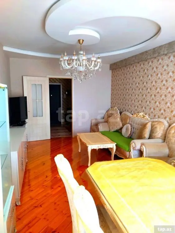800 AZN - 2 otaqlı mənzil Kirayə (aylıq), Xətai, Bakı
