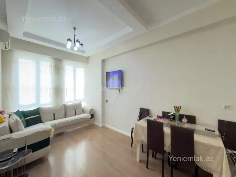 169 500 AZN - 2 otaqlı mənzil Satılır, Yasamal qəs., Yasamal, Bakı