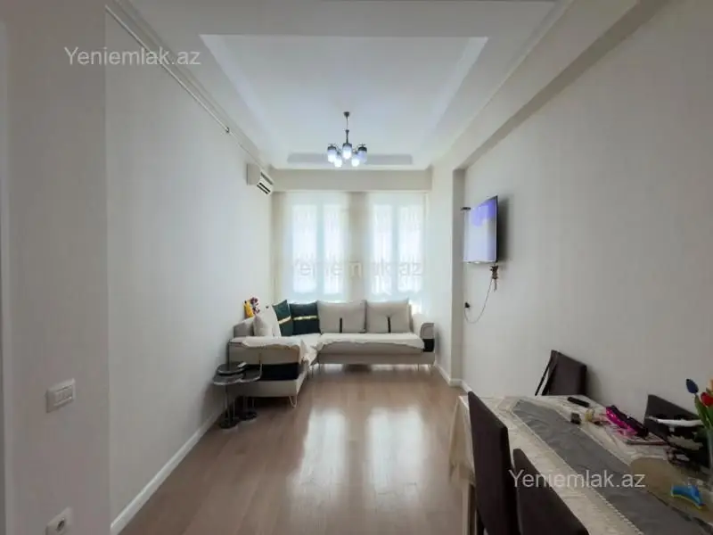 169 500 AZN - 2 otaqlı mənzil Satılır, Yasamal qəs., Yasamal, Bakı