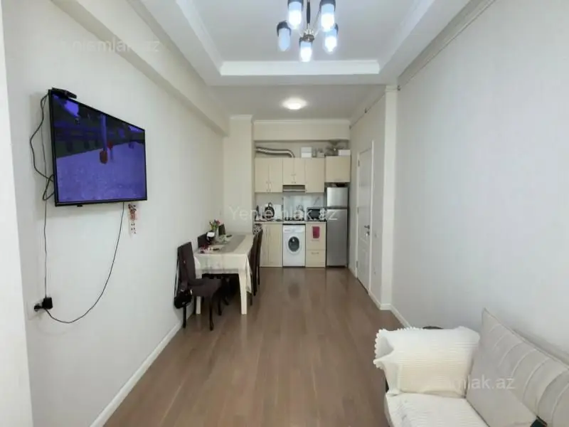 169 500 AZN - 2 otaqlı mənzil Satılır, Yasamal qəs., Yasamal, Bakı