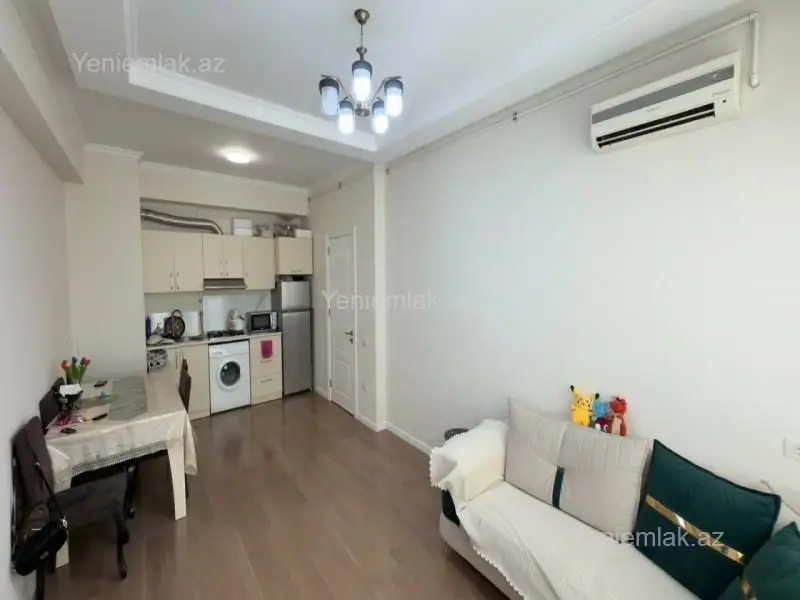 169 500 AZN - 2 otaqlı mənzil Satılır, Yasamal qəs., Yasamal, Bakı