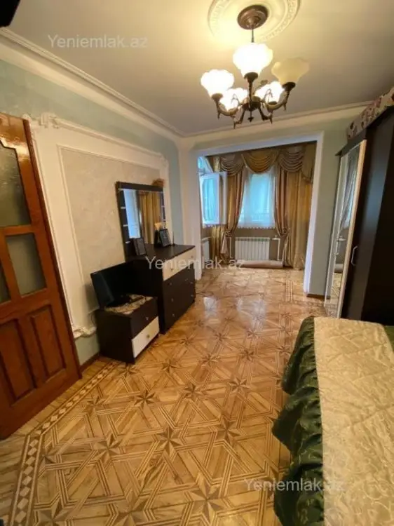 222 500 AZN - 3 otaqlı mənzil Satılır, Yasamal qəs., Yasamal, Bakı