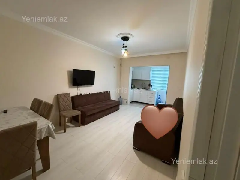 165 000 AZN - 3 otaqlı mənzil Satılır, Xətai, Bakı