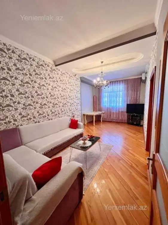 170 000 AZN - 3 otaqlı mənzil Satılır, Nizami, Bakı