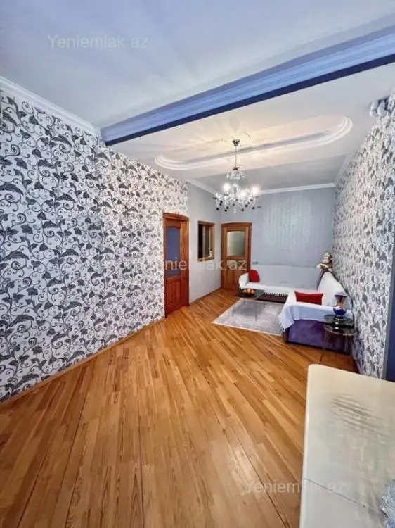 170 000 AZN - 3 otaqlı mənzil Satılır, Nizami, Bakı