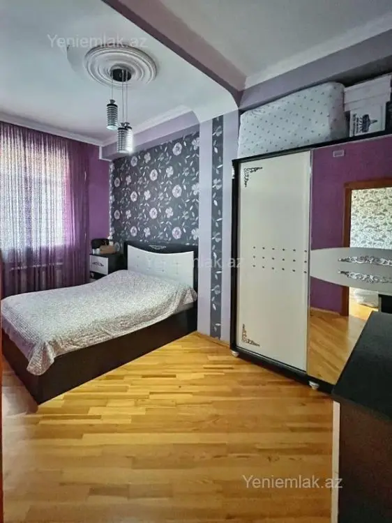 170 000 AZN - 3 otaqlı mənzil Satılır, Nizami, Bakı