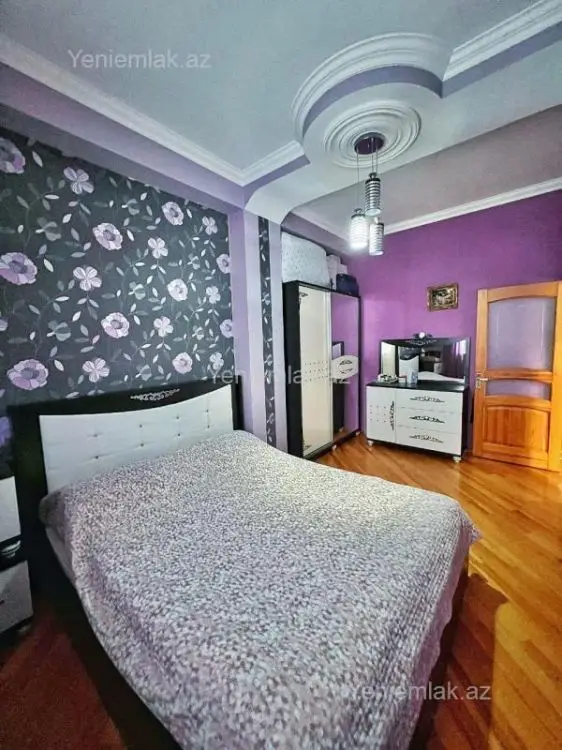 170 000 AZN - 3 otaqlı mənzil Satılır, Nizami, Bakı