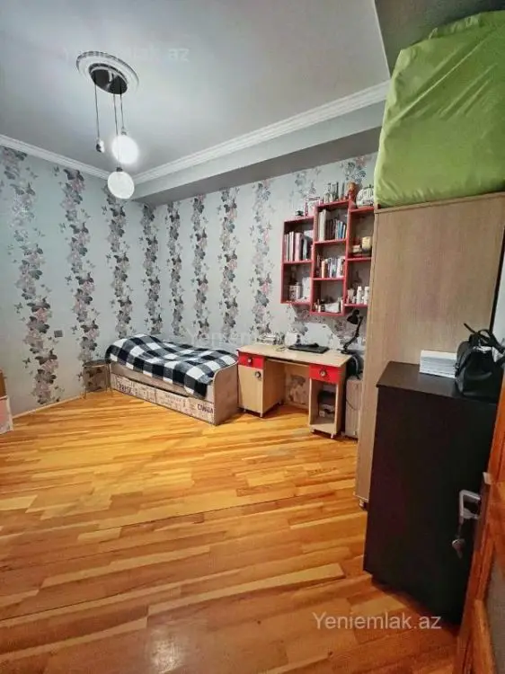 170 000 AZN - 3 otaqlı mənzil Satılır, Nizami, Bakı