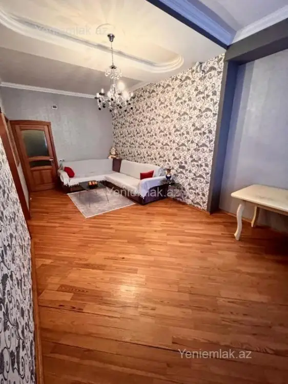 170 000 AZN - 3 otaqlı mənzil Satılır, Nizami, Bakı