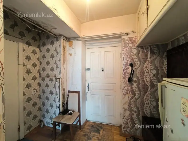 170 000 AZN - 2 otaqlı mənzil Satılır, Nərimanov, Bakı